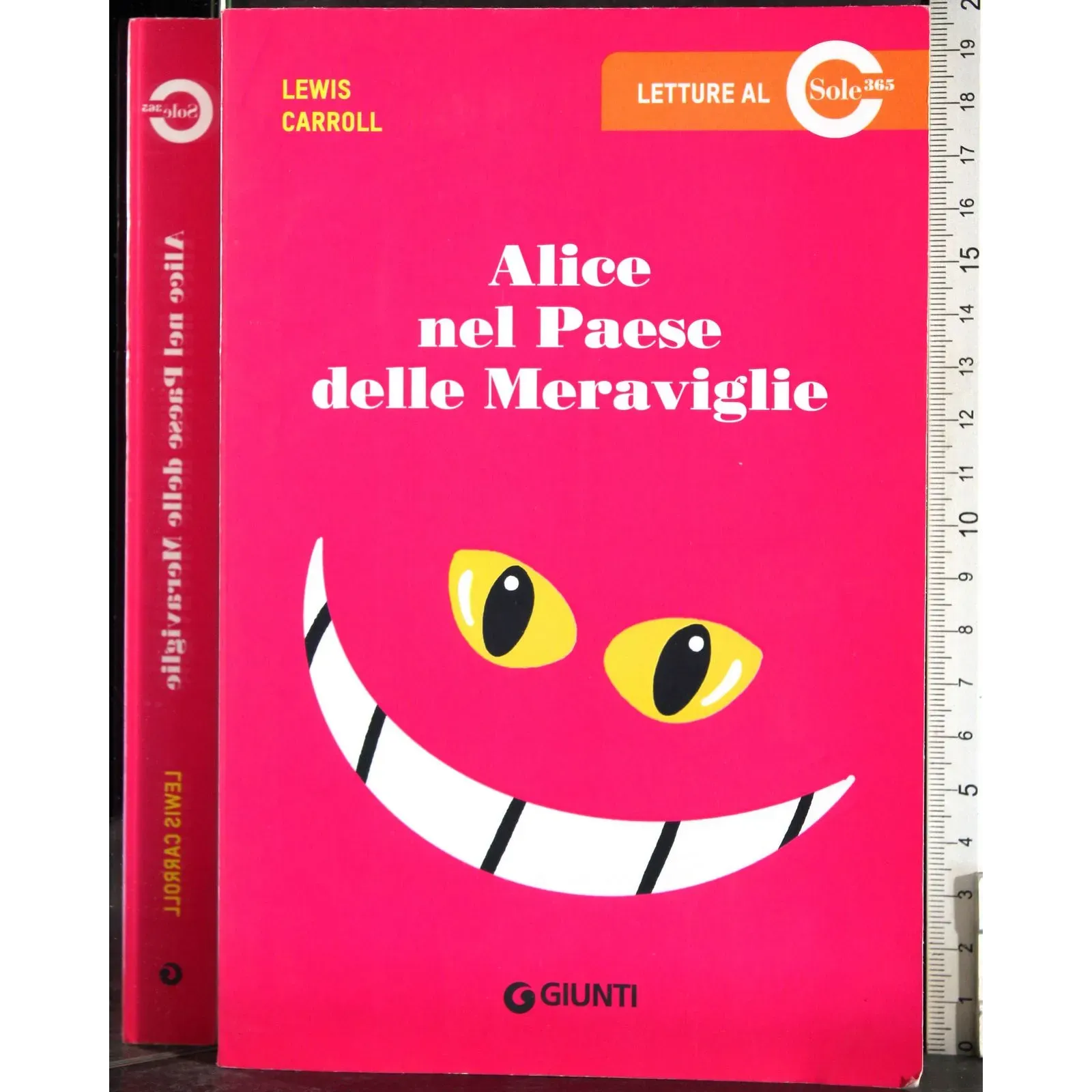 Alice nel paese delle meraviglie