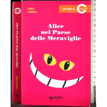 Alice nel paese delle meraviglie