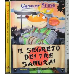 Il segreto dei tre samurai