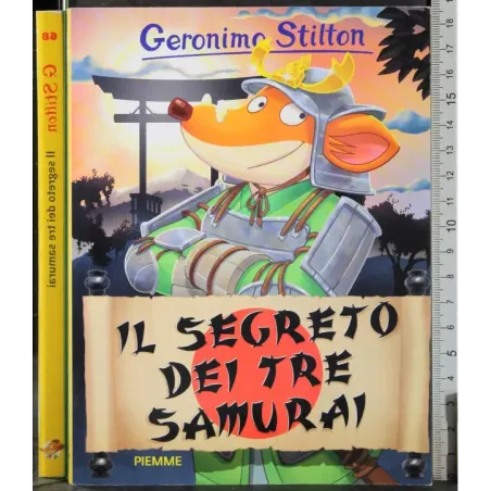 Il segreto dei tre samurai