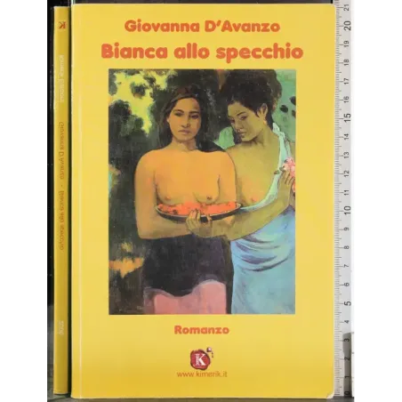 Bianca allo specchio