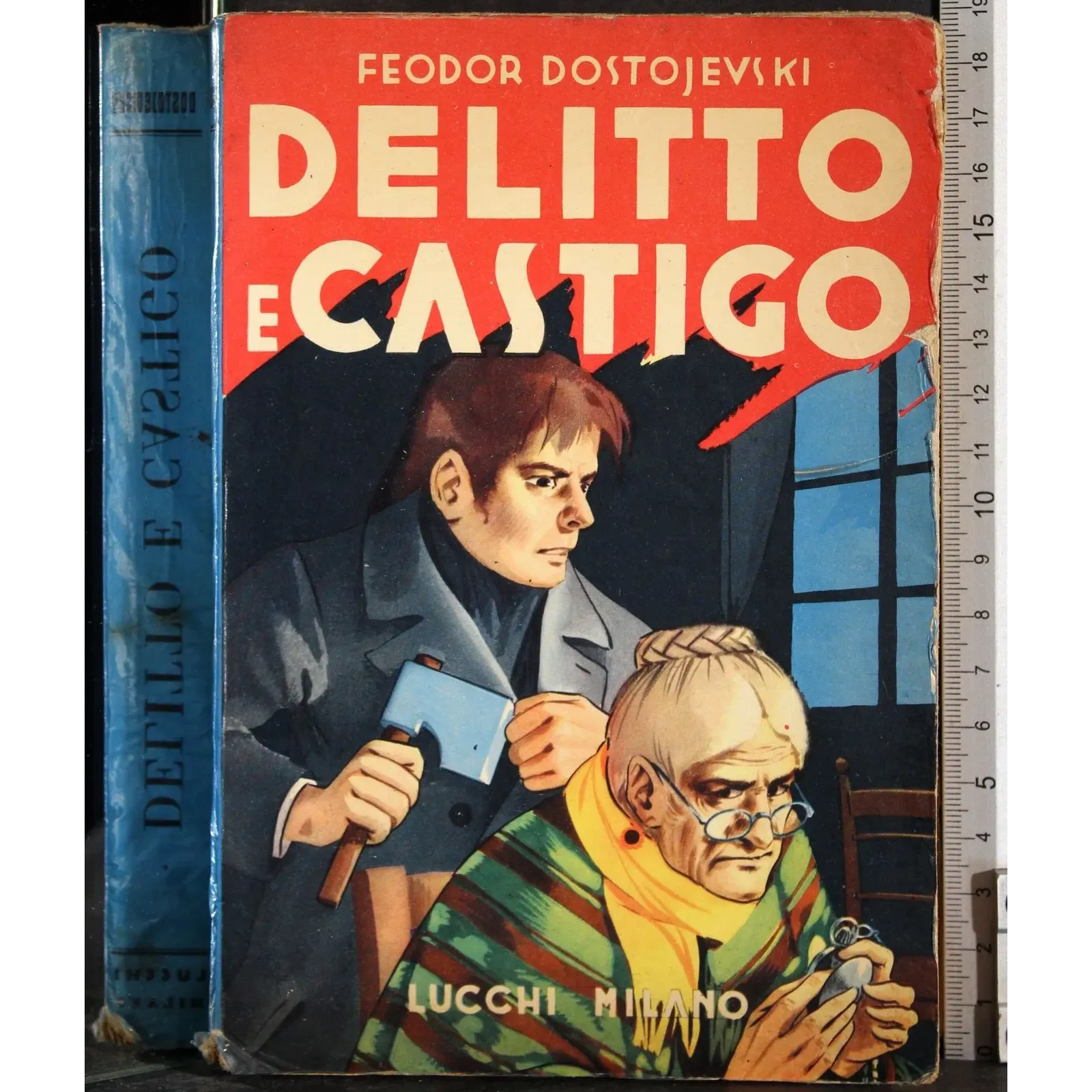 Delitto e castigo