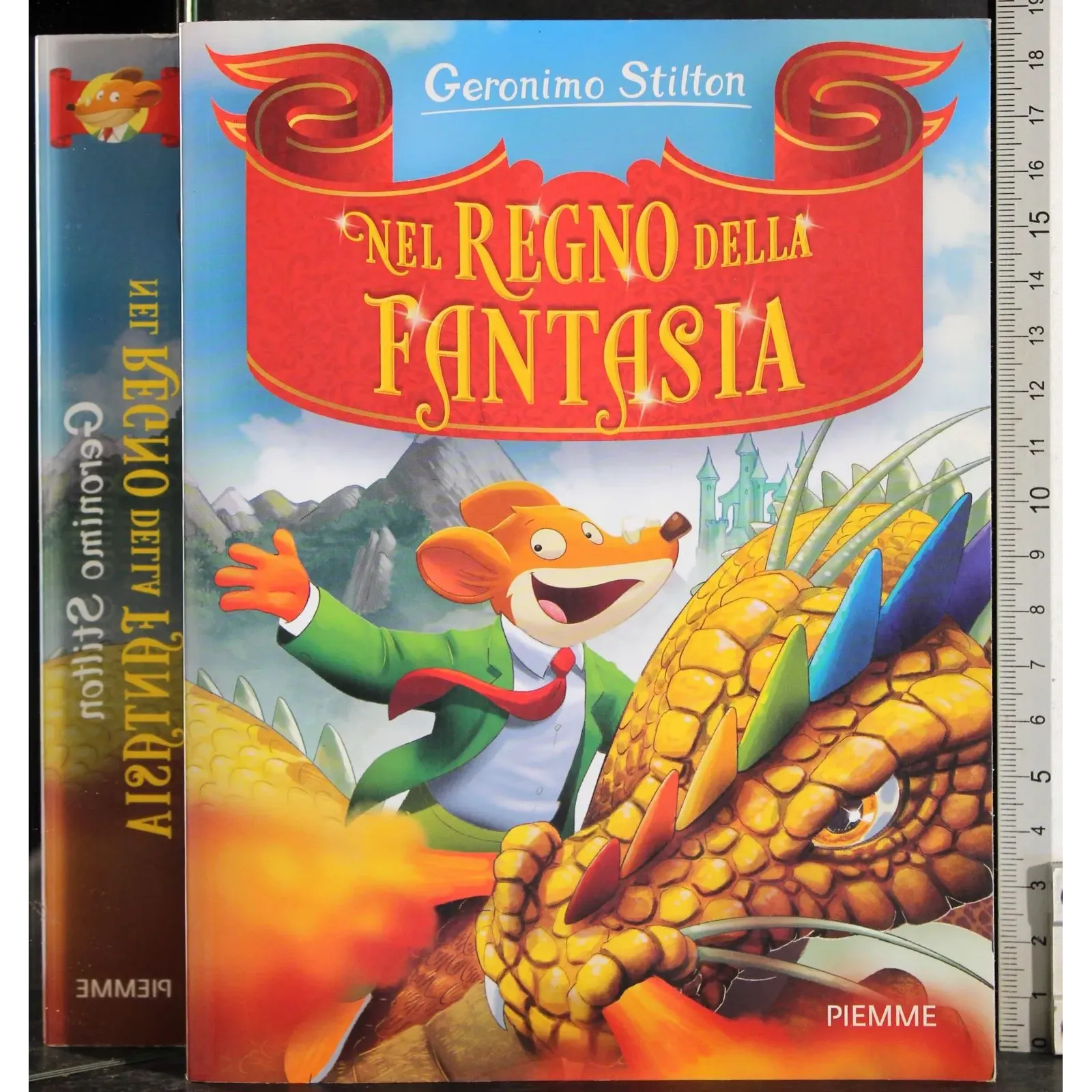 Nel regno della fantasia