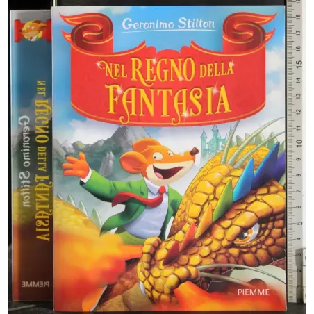 Nel regno della fantasia
