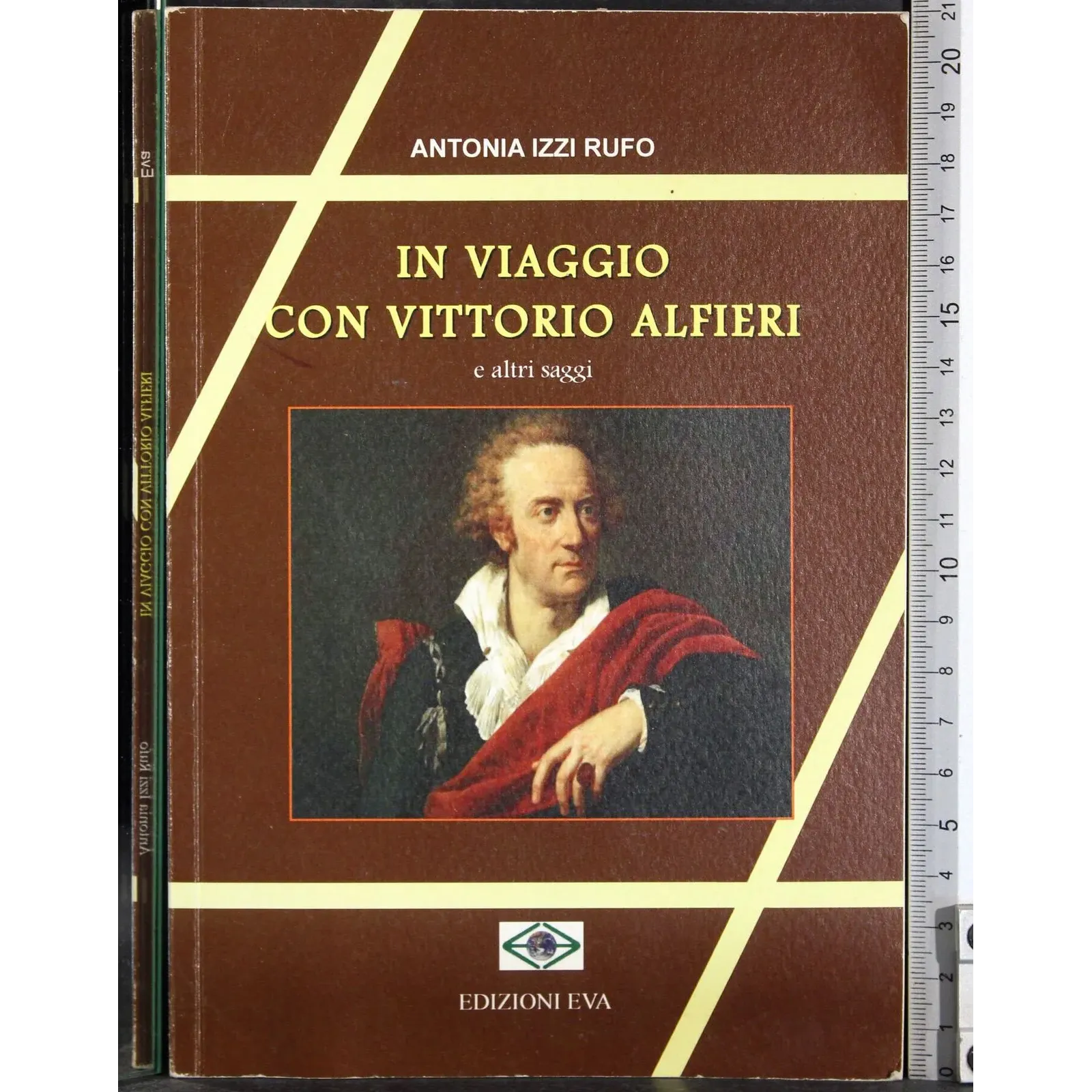 In viaggio con Vittorio Alfieri