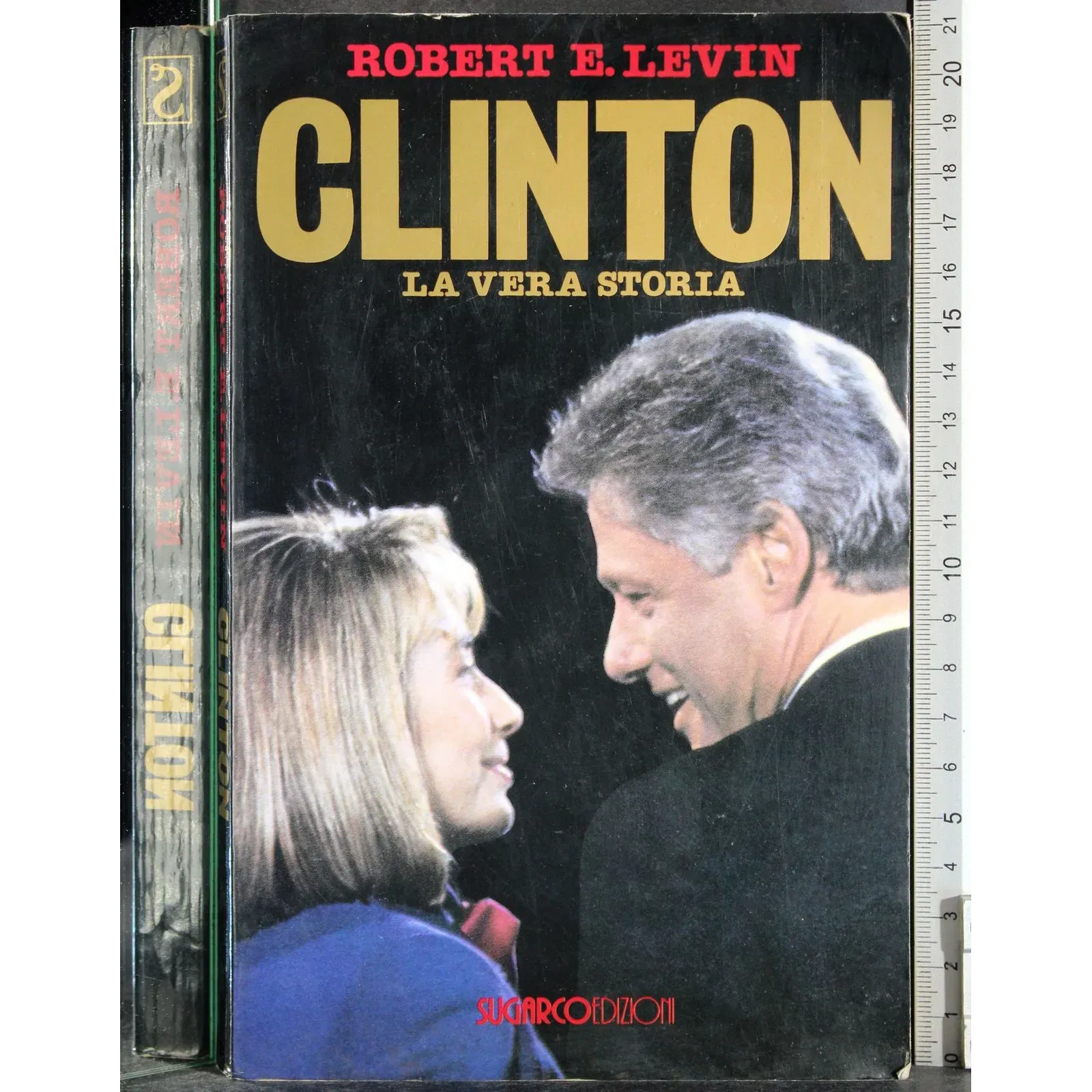 Clinton la vera storia