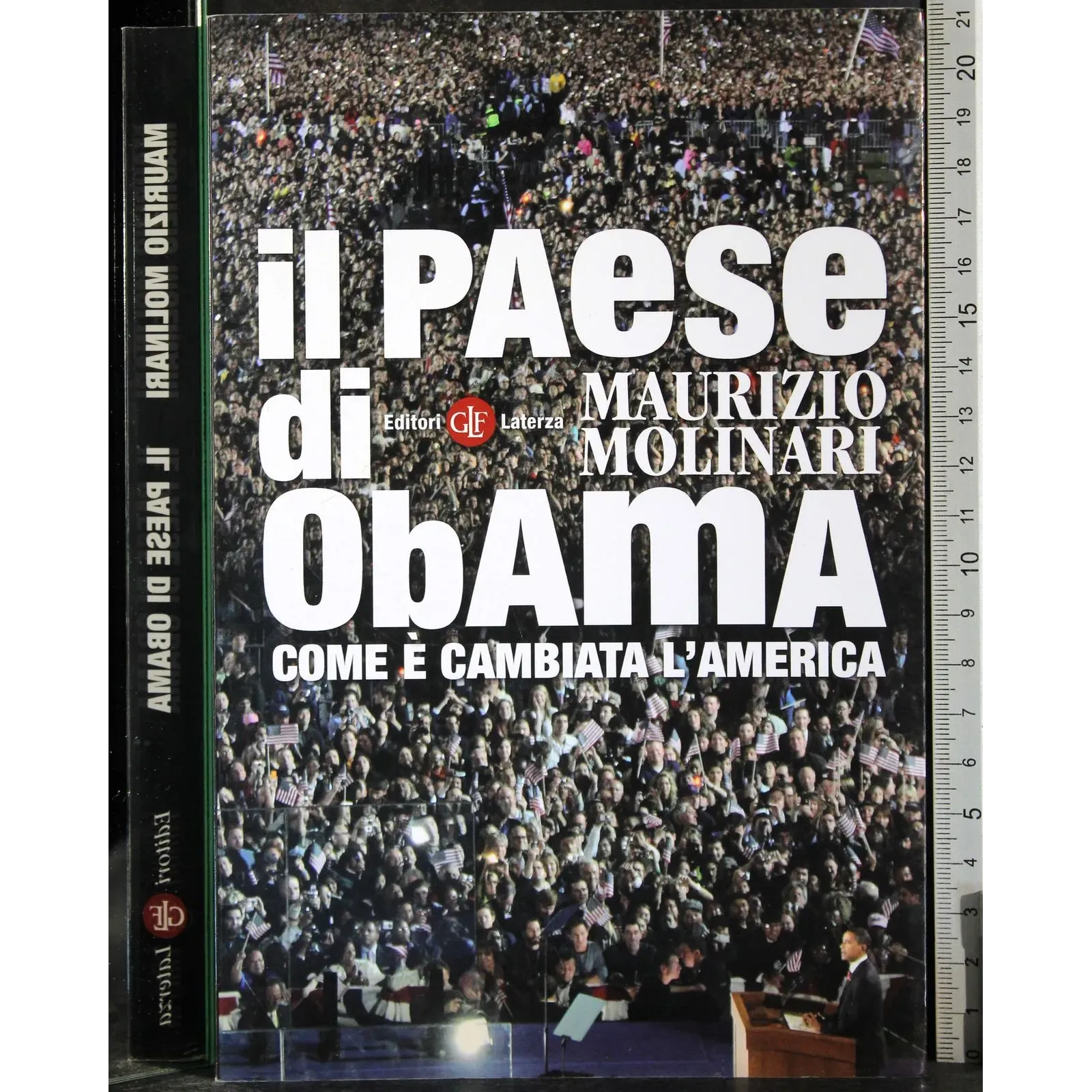 Il paese di Obama
