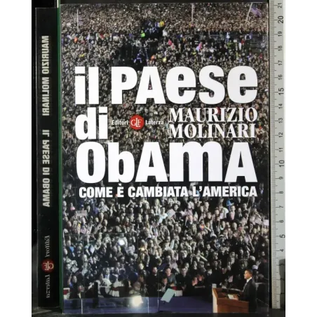Il paese di Obama