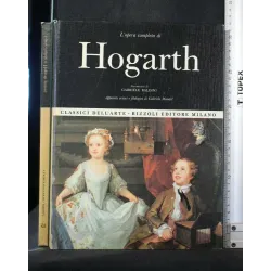 L'OPERA COMPLETA DI HOGARTH