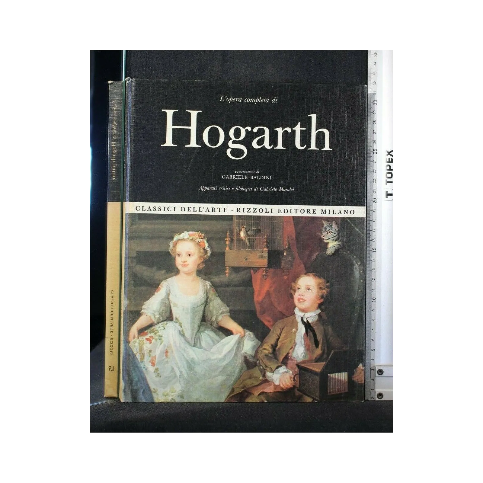 L'OPERA COMPLETA DI HOGARTH