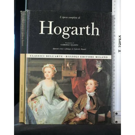 L'OPERA COMPLETA DI HOGARTH