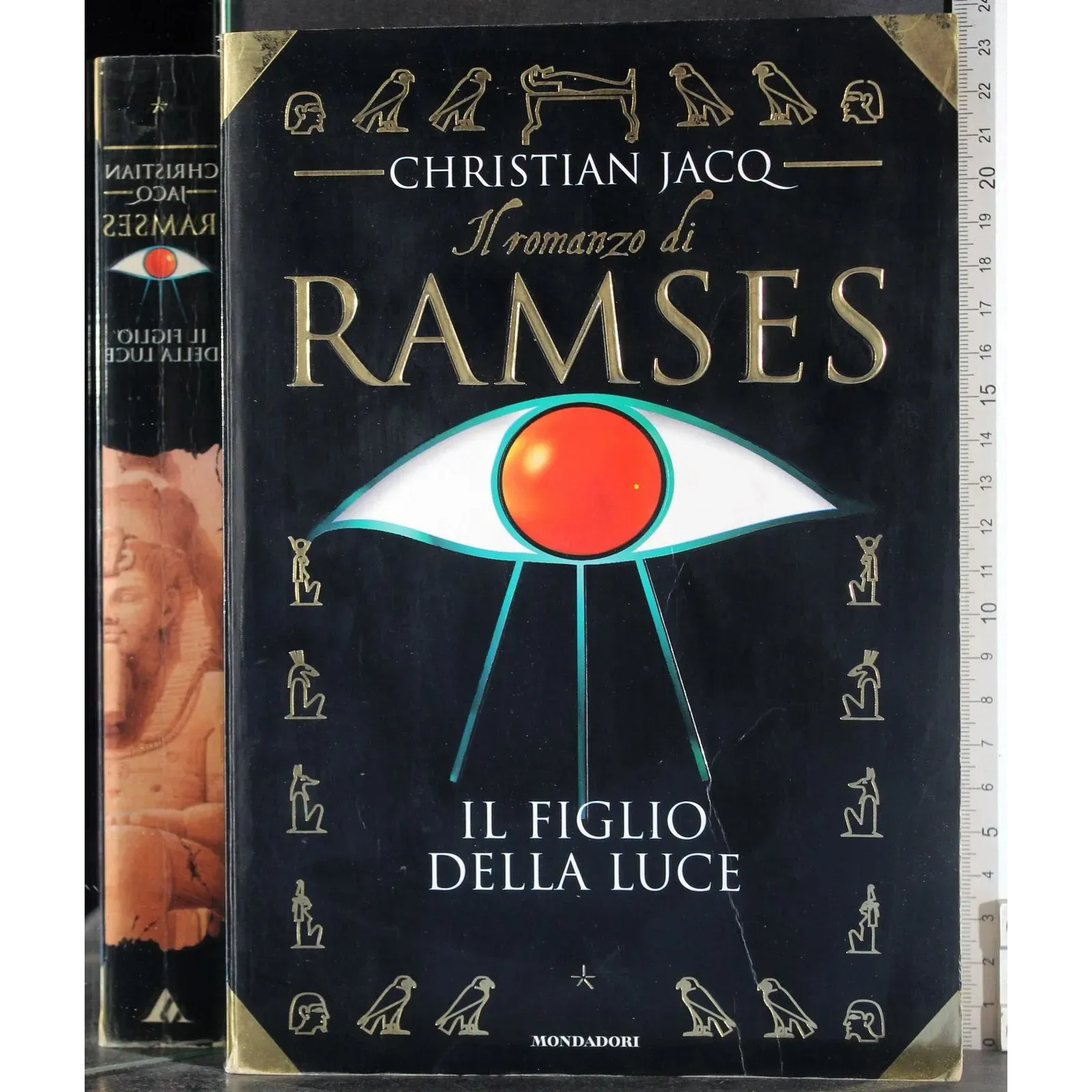 Il romanzo di Ramses. Il figlio della luce