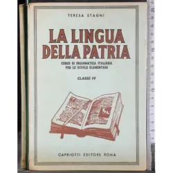 La lingua della patria