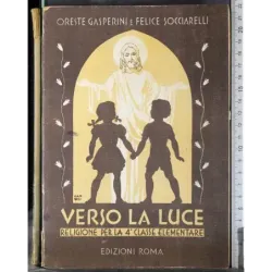 Verso la luce