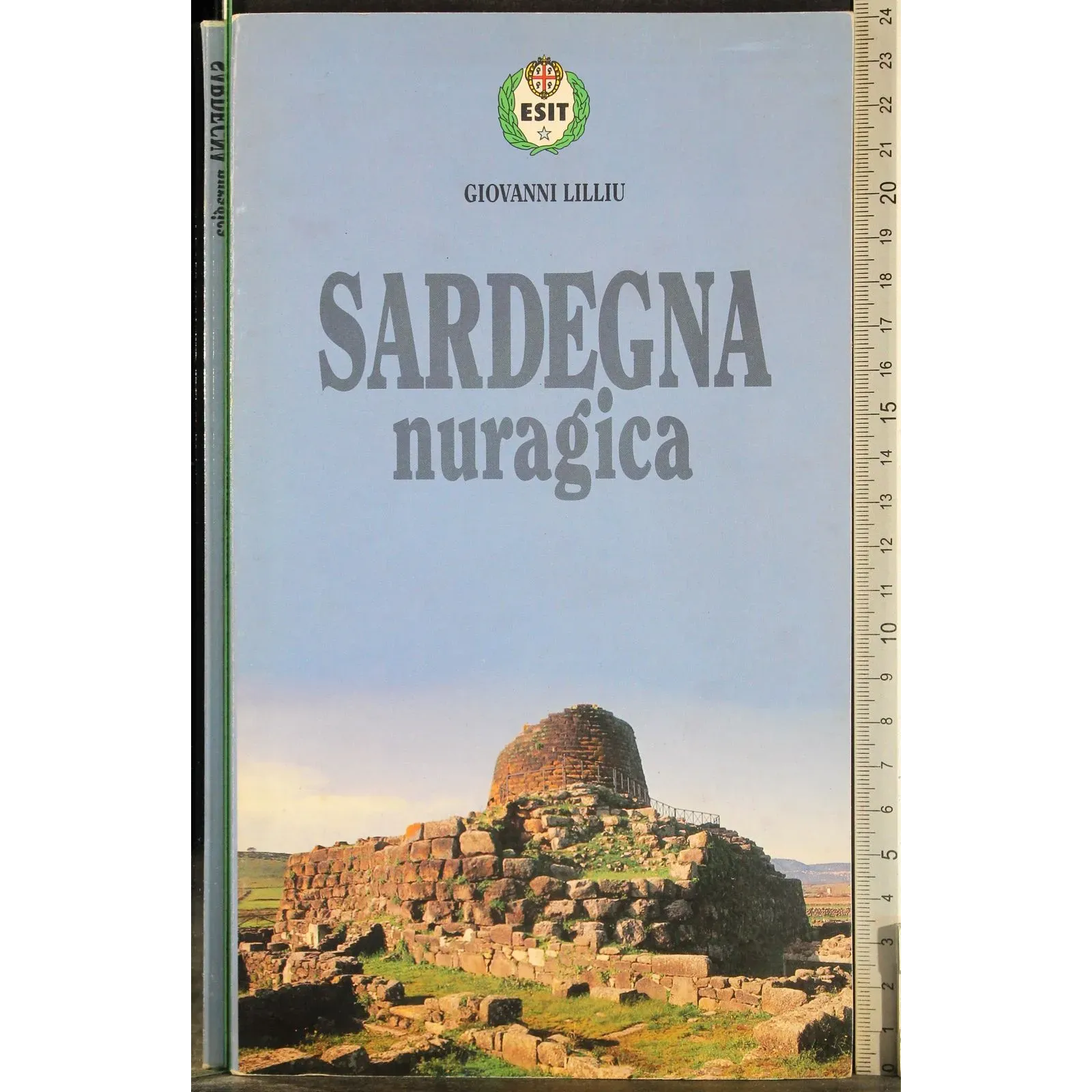 Sardegna nauragica