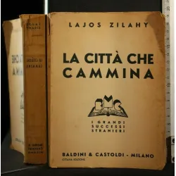 LA CITTA' CHE CAMMINA