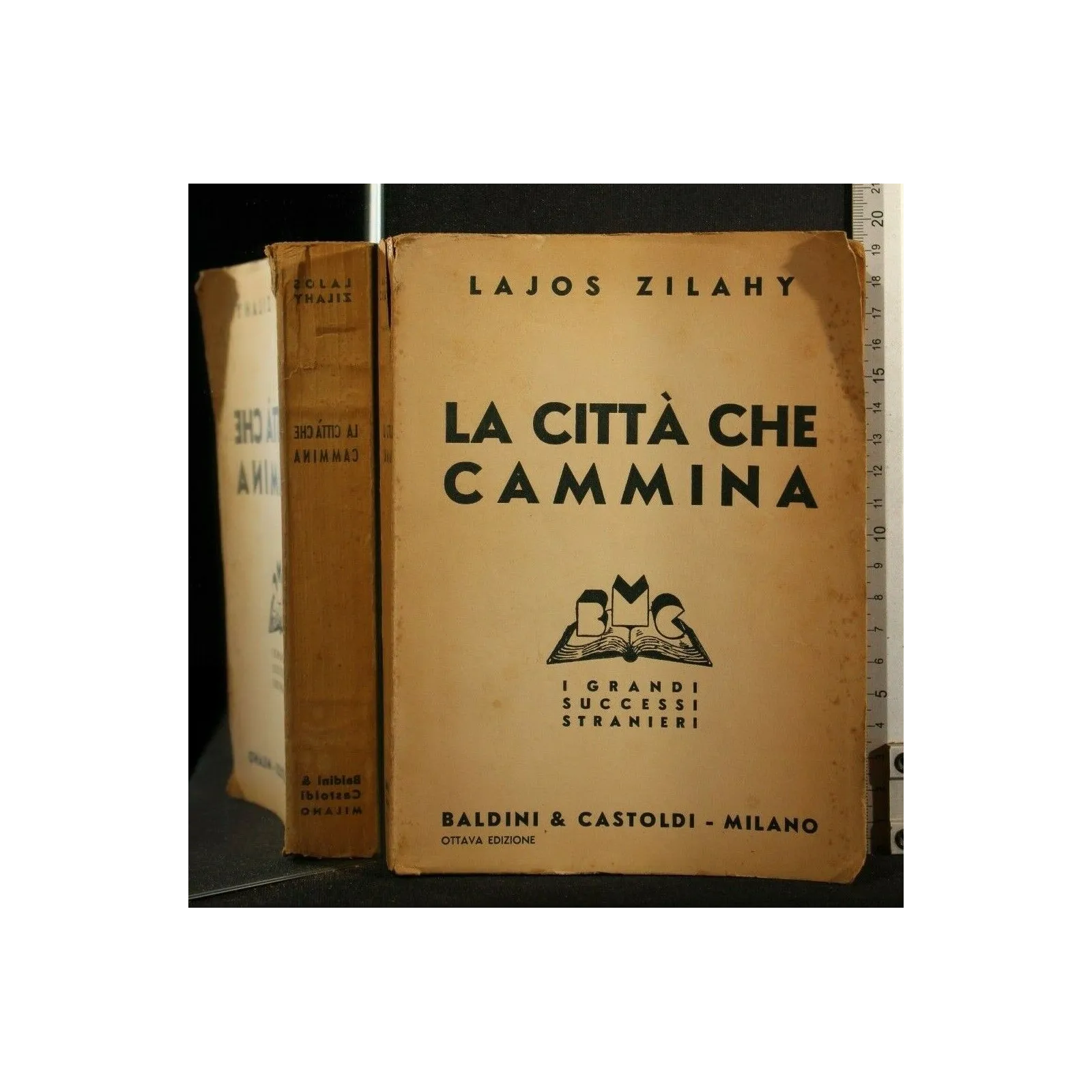 LA CITTA' CHE CAMMINA