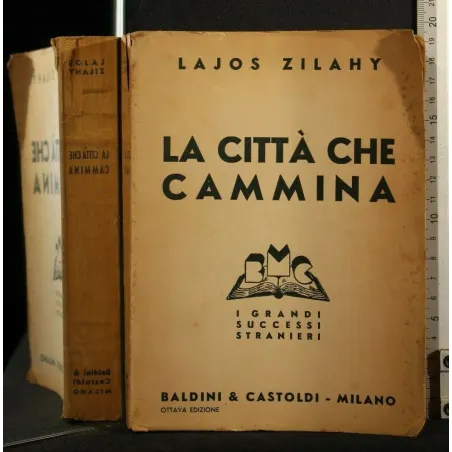 LA CITTA' CHE CAMMINA