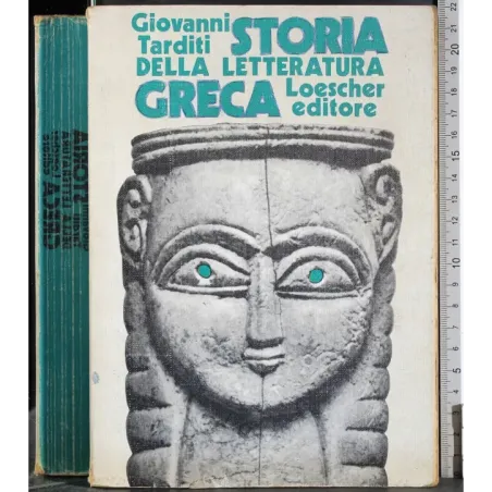 Storia della lettewratura greca