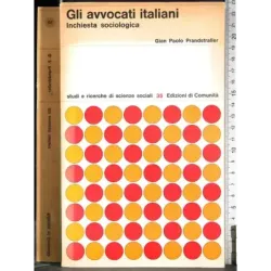 Gli avvocati italiani