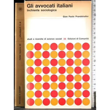 Gli avvocati italiani