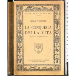 La conquista della vita