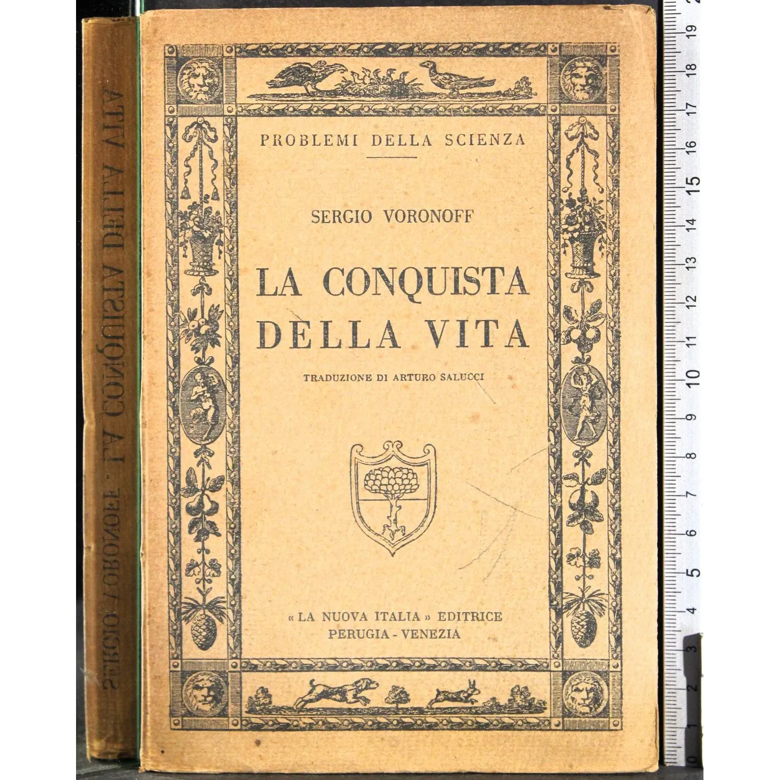 La conquista della vita