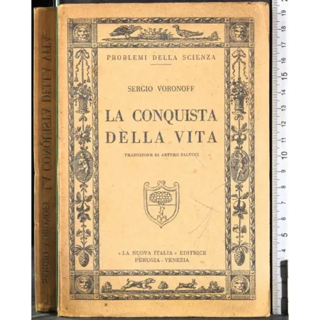La conquista della vita