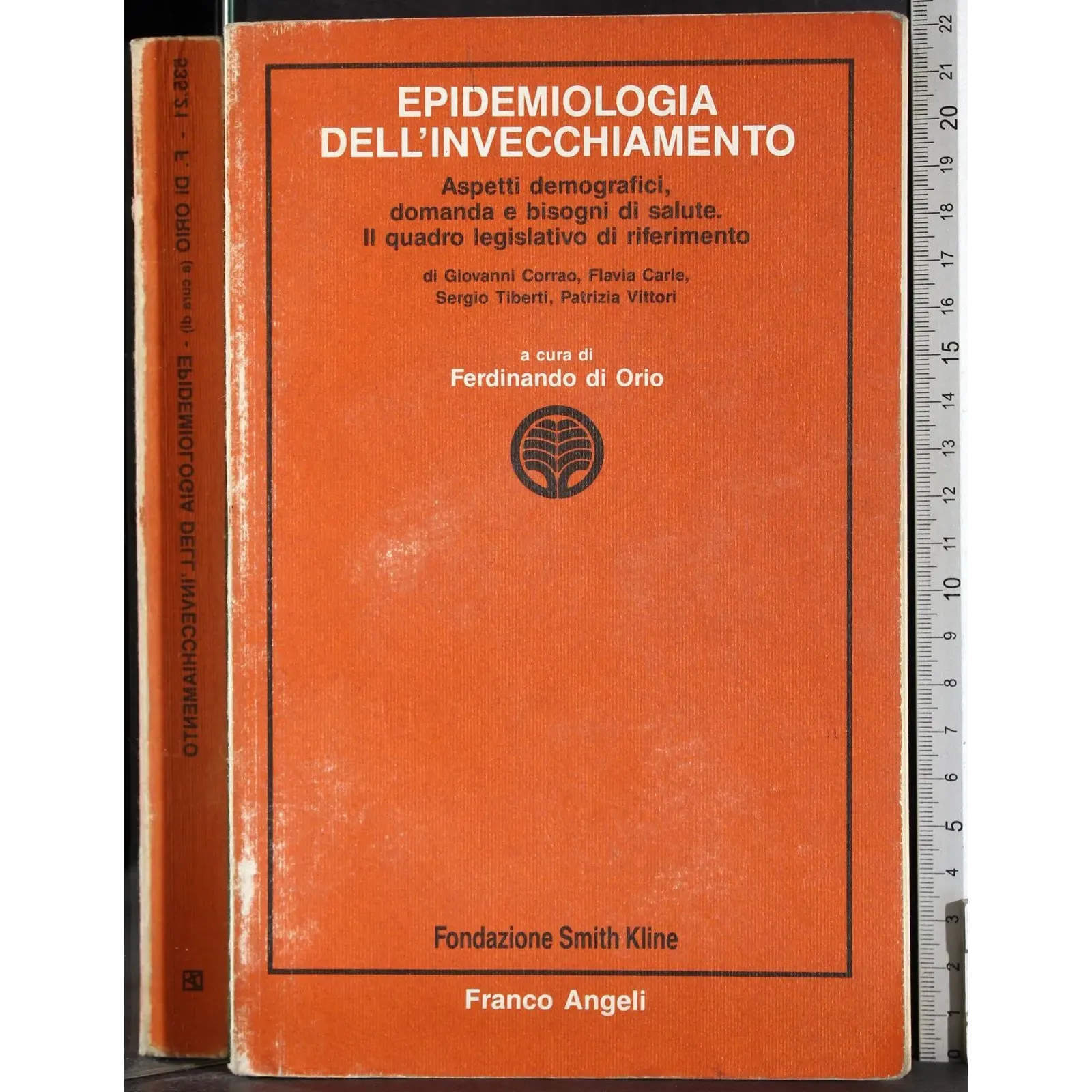 Epidemiologia dell'invecchiamento