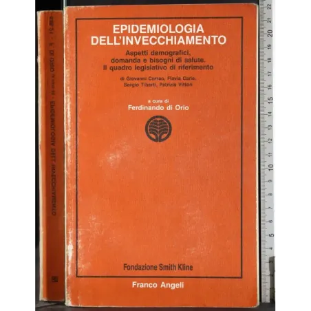 Epidemiologia dell'invecchiamento
