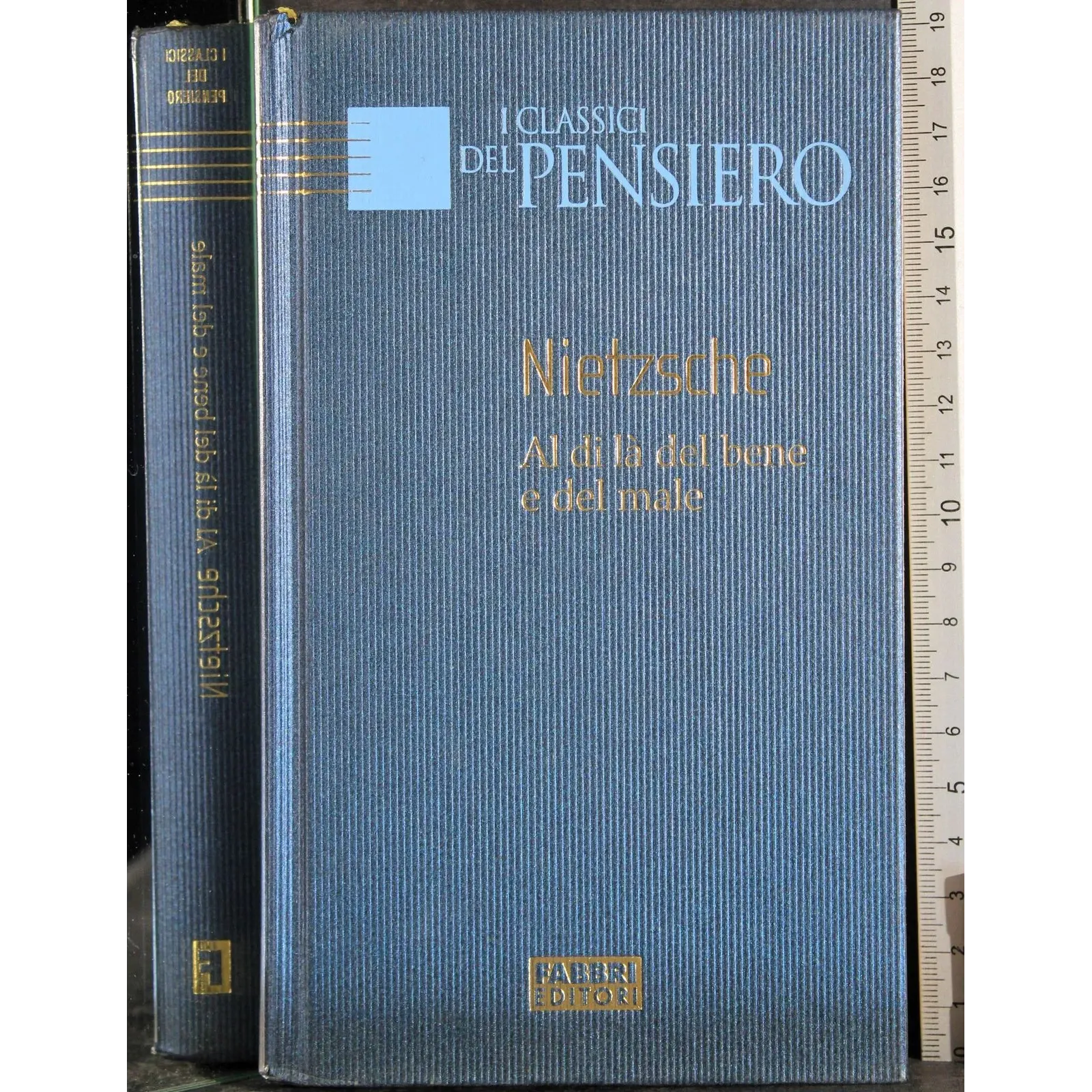 I classici del pensiero. Al di là del bene e del male