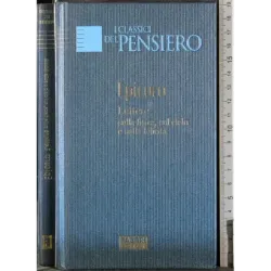 I classici del pensiero. Lettere sulla fisica, cielo felicità