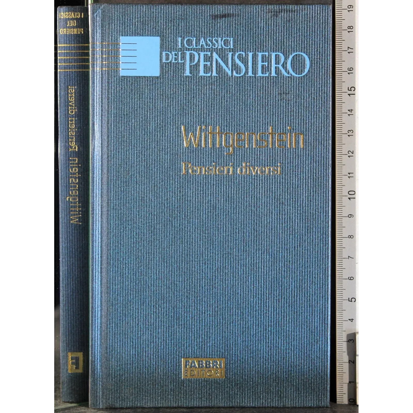 I classici del pensiero. Pensieri diversi