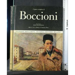 L'OPERA COMPLETA DI BOCCIONI