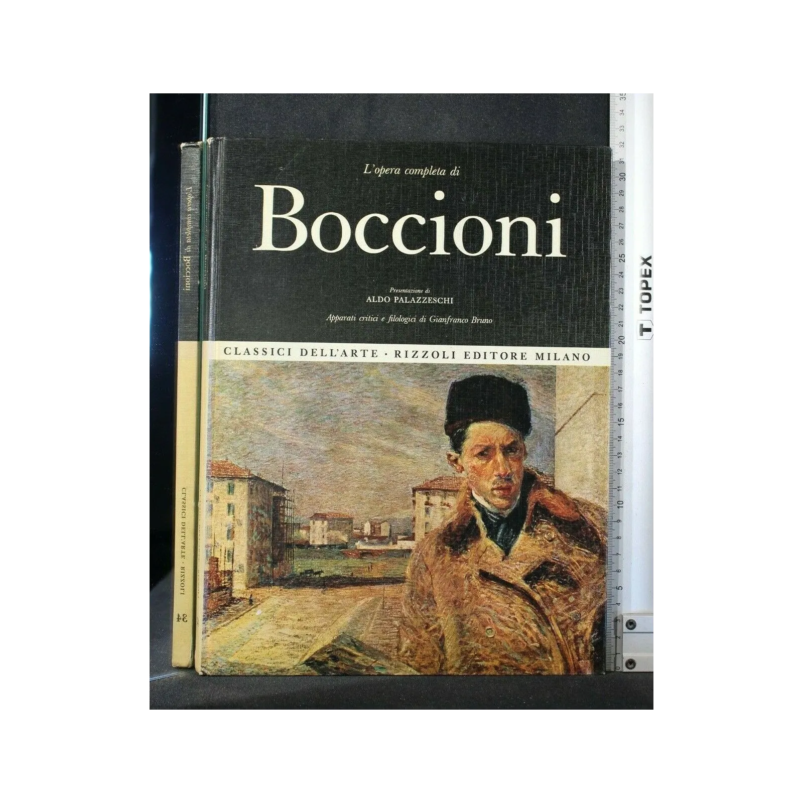 L'OPERA COMPLETA DI BOCCIONI