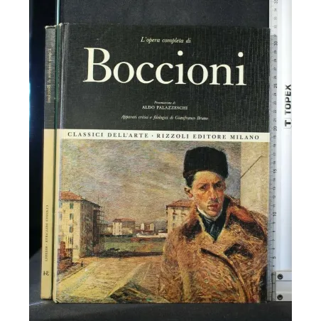 L'OPERA COMPLETA DI BOCCIONI