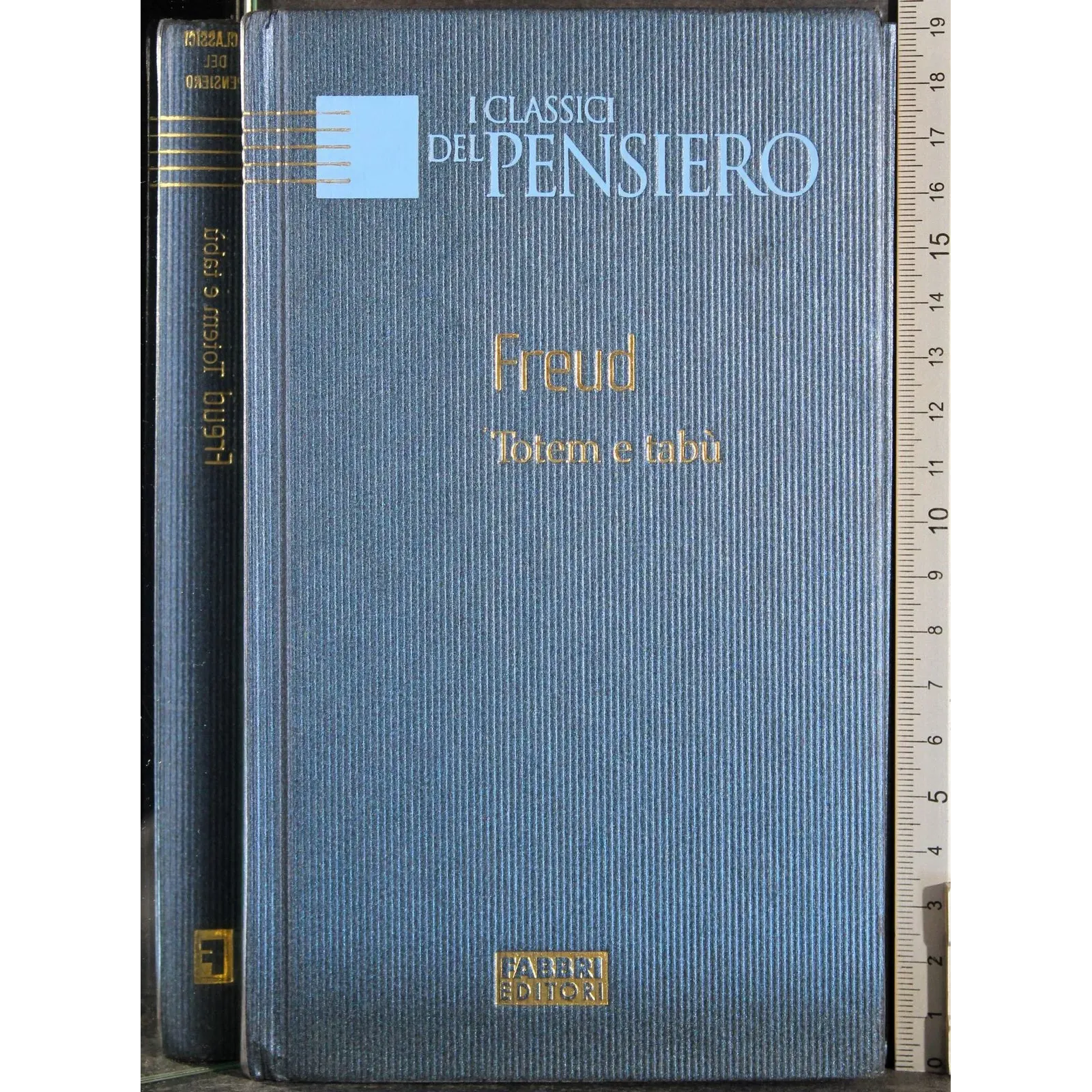 I classici del pensiero. Totem e tabù