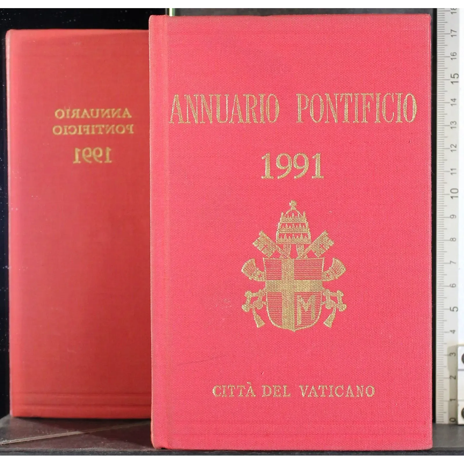 Annuario pontificio 1991