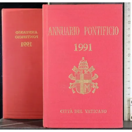 Annuario pontificio 1991
