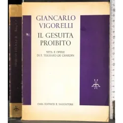 Il gesuita proibito
