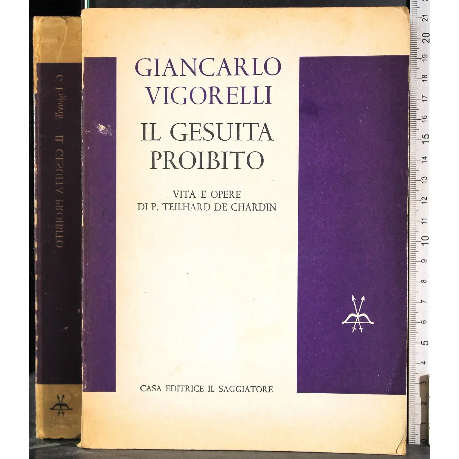 Il gesuita proibito