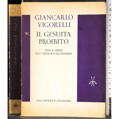 Il gesuita proibito