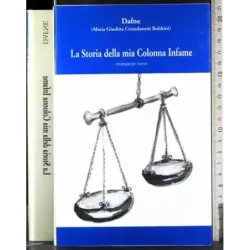 La storia della mia Colonna Infame