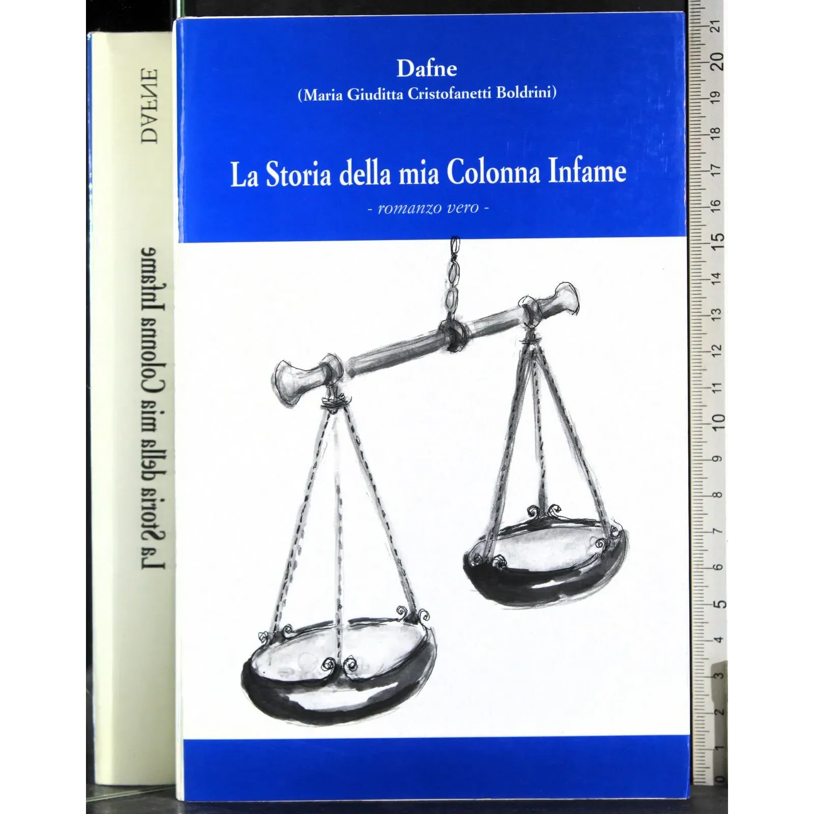 La storia della mia Colonna Infame