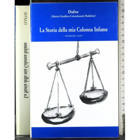 La storia della mia Colonna Infame
