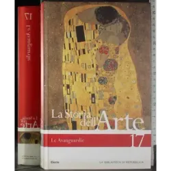 La storia dell'arte 17. Le Avanguardie