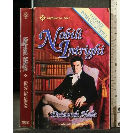NOBILI INTRIGHI