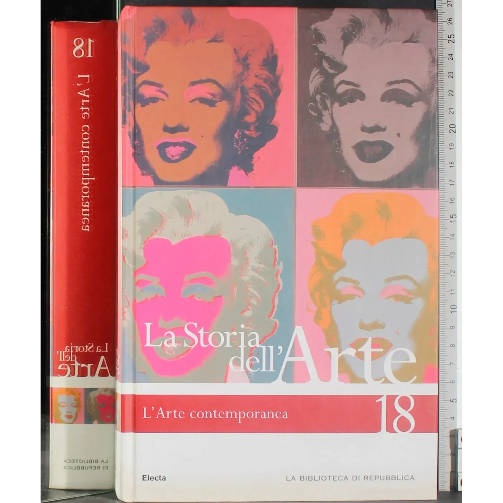 Storia dell'arte 18 Arte Contemporanea