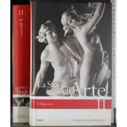 La storia dell'arte 11. Il Barocco