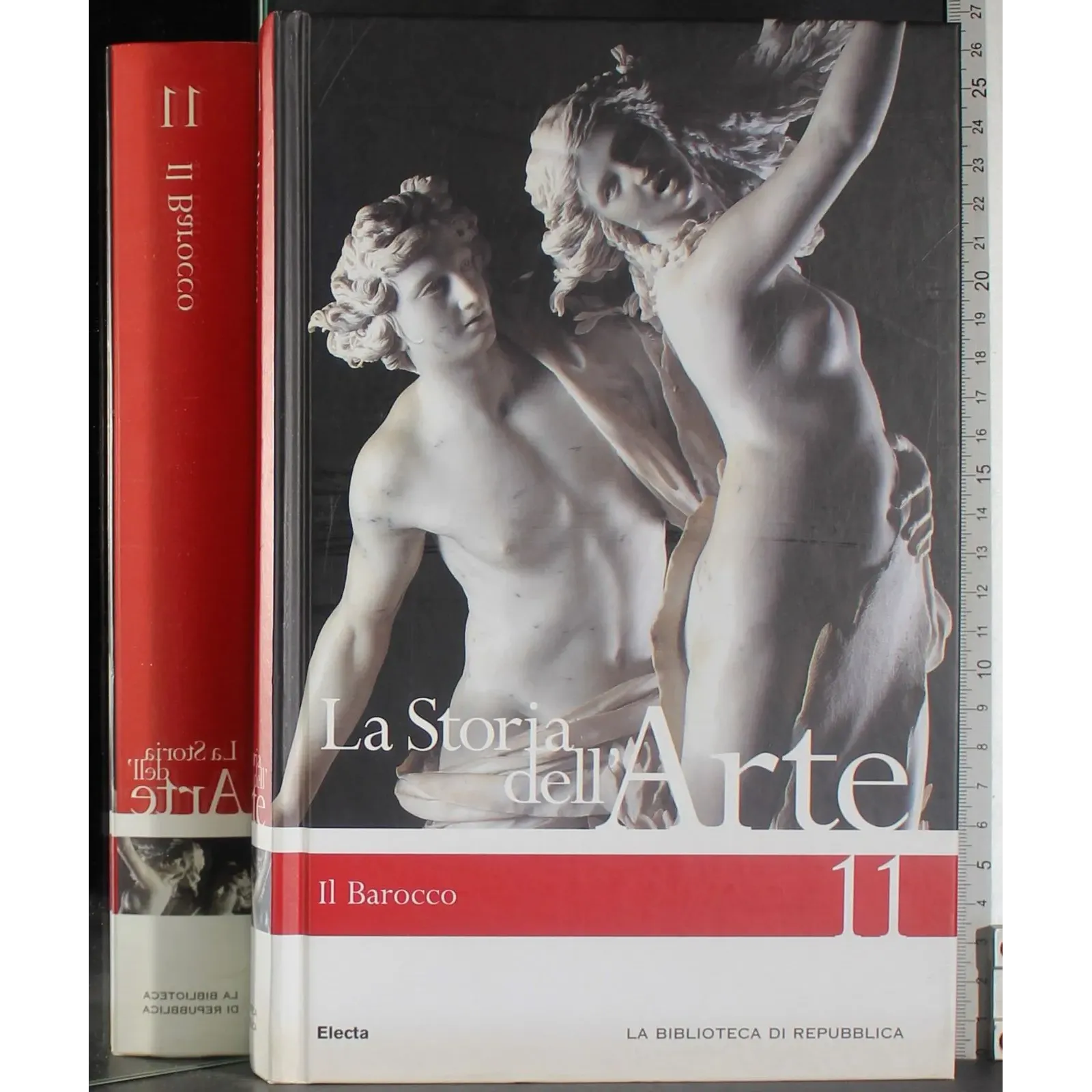 La storia dell'arte 11. Il Barocco